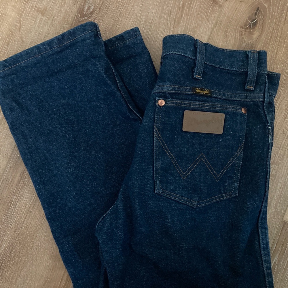 Wrangler jeans